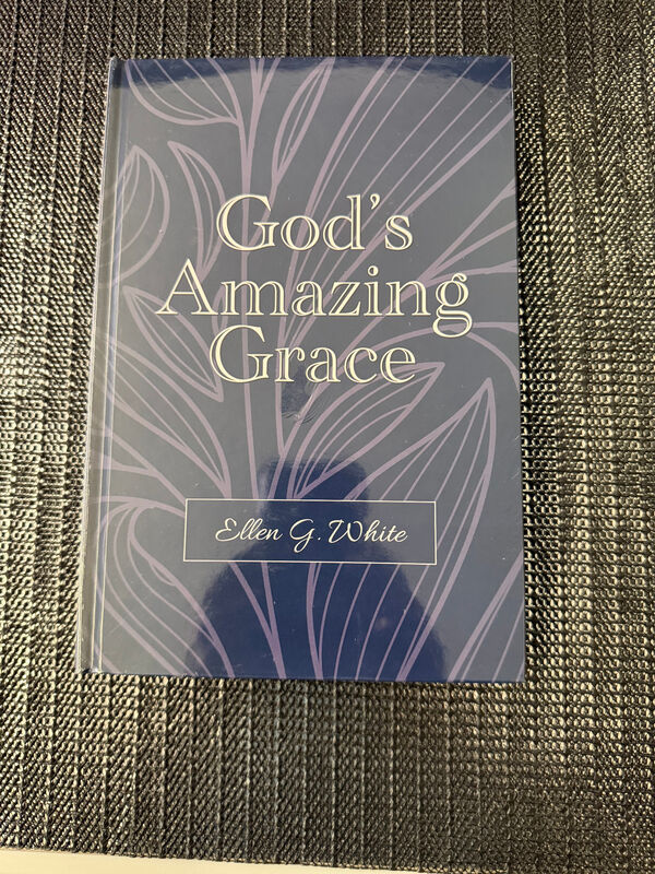 Cover of God’s Amazing Grace