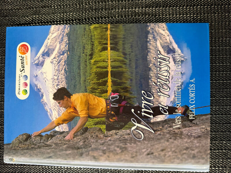 Cover of Vivre et réussir