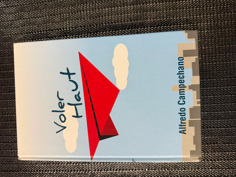 Cover of Voler haut